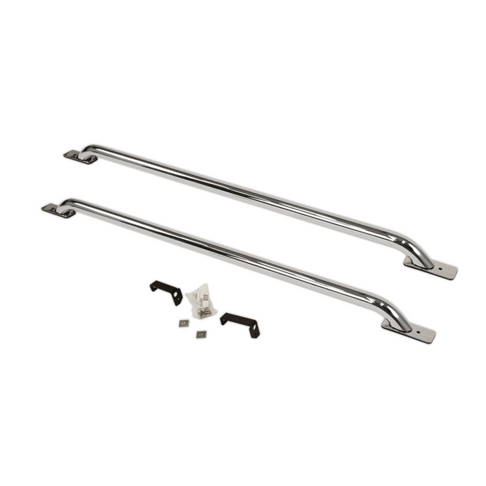 Go Rhino Truck Bed Rails Model 8039C