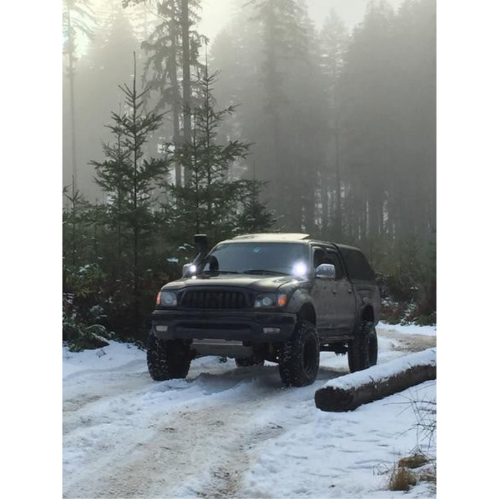 Rago Fabrication 1995-2004 1st Gen Toyota Tacoma Ditch Light Mounts Model R9504TTACDIT