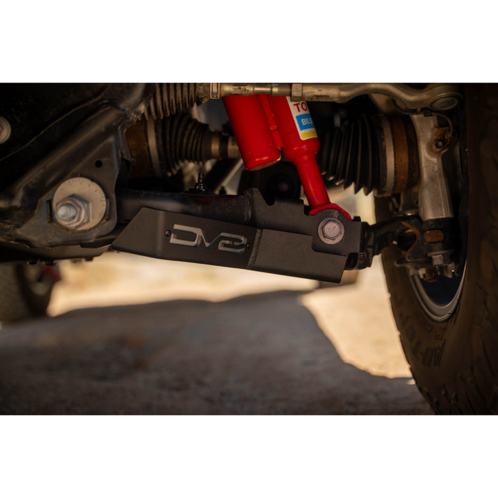 DV8 Offroad 2024-2026 Toyota Tacoma A-Arm Skid Plates Model SPTT1-05