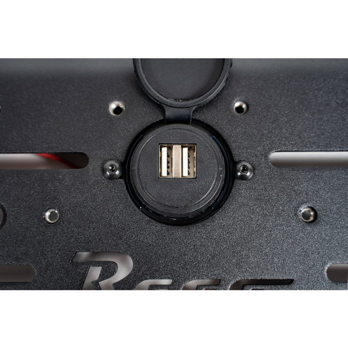 Rago Fabrication 3rd Gen Tundra Digital Device Dash Mount Model R2223TTUNDM