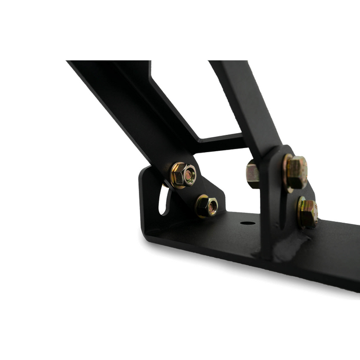 DV8 Offroad 2020-2026 Jeep Wrangler JL JLU Gladiator JT Adjustable Dead Pedal Model STJL-03