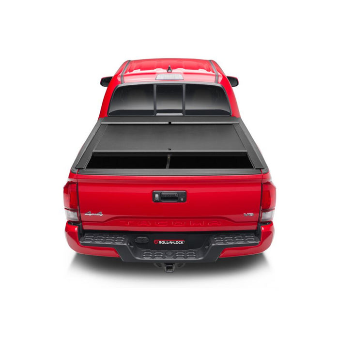 Roll N Lock M-Series Truck Bed Cover for 19-23 Ram 1500 Classic; 09-18 Dodge Ram 1500, 10-23 Ram 2500/3500 6.4 Ft. Bed (Excludes models withRamBox) Model LG448M