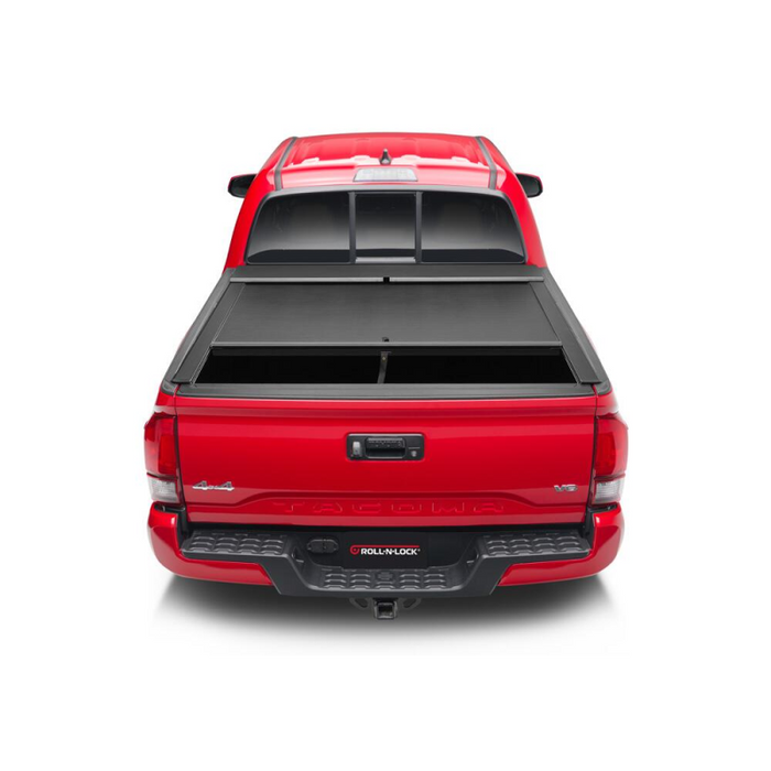 Roll N Lock M-Series Truck Bed Cover for 08-16 Ford F-250/F-350, 6.8 Ft. Bed Model LG109M