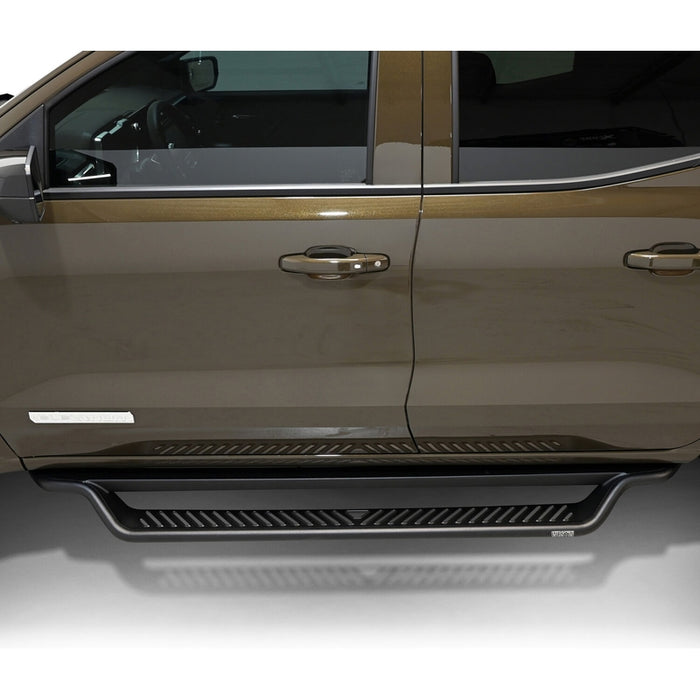 Westin Outlaw Drop Side Steps Model 20-44015