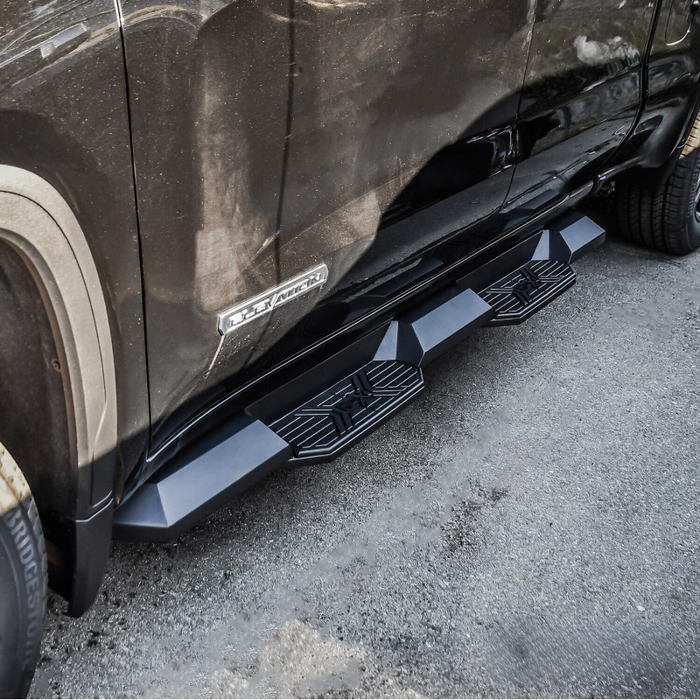 Westin HDX Xtreme Side Steps Textured Black Model 56-24125