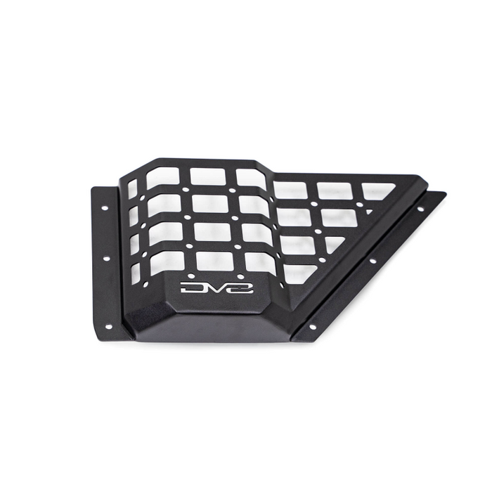 DV8 Offroad 2021-2026 Ford Bronco Front Door Pocket Molle Panels Model MPBR-05