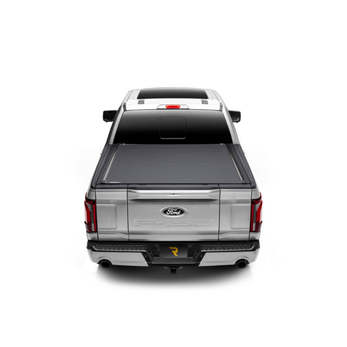 BAK Revolver X4ts Hard Rolling Truck Bed Cover For Select 2019-2023 Ford Ranger 6' Bed Model 80333RK