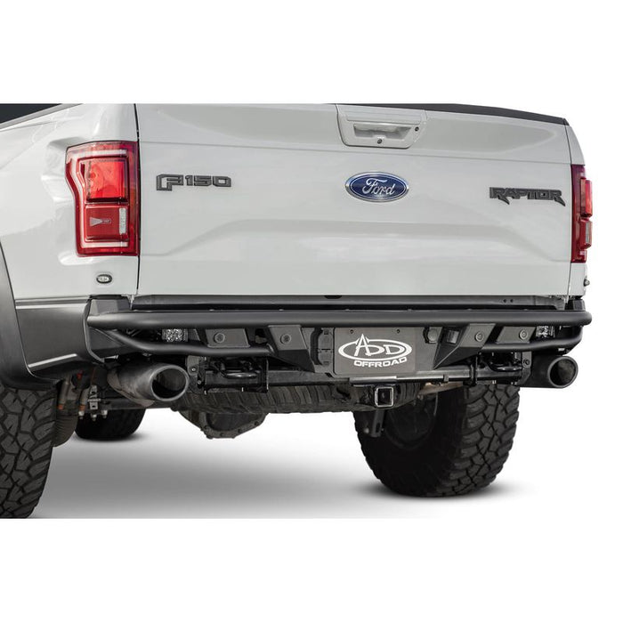 Addictive Desert Designs 17 - 20 Ford Raptor ADD PRO Bolt-On Rear Bumper Model R118571280103