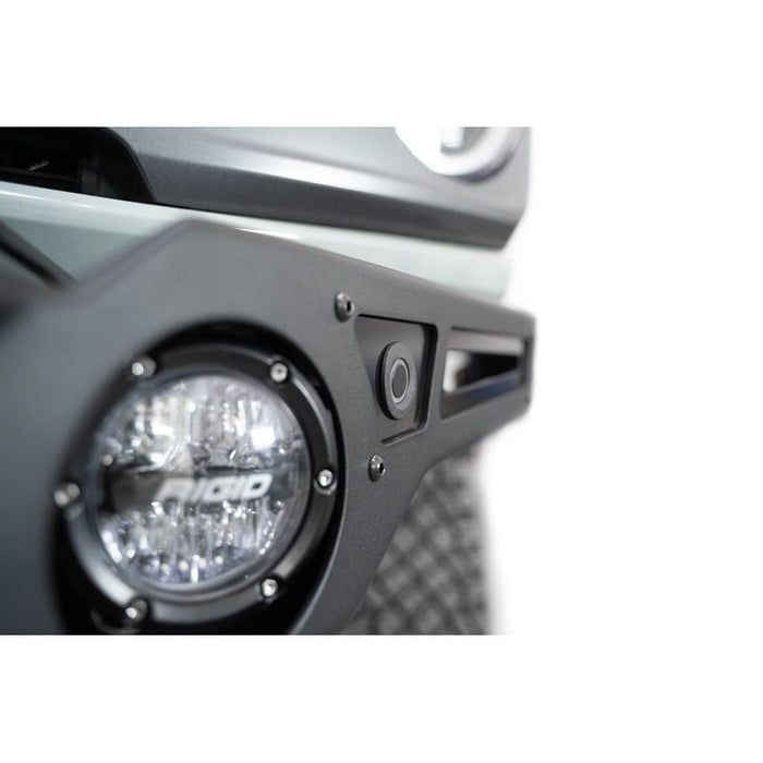 Addictive Desert Designs 21-23 Ford Bronco Krawler Front Bumper Model F230311070102