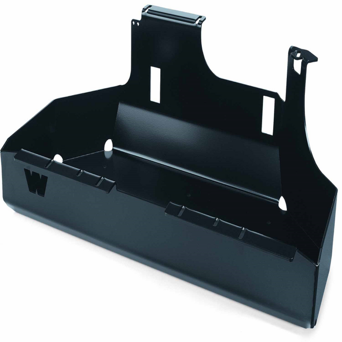 Warn Gas Tank Skid Plate Jeep Yj Model 66550