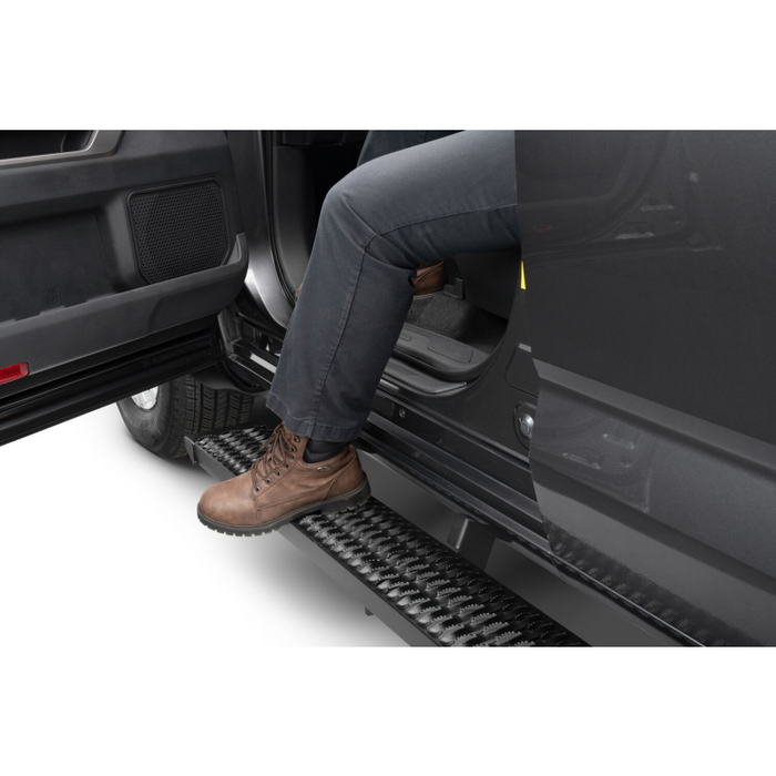 N-Fab Growler Running Boards Model GFT22CC-TX