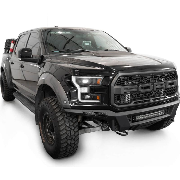 Addictive Desert Designs 17-20 F-150 Raptor Phantom Front Bumper Model F110263200103