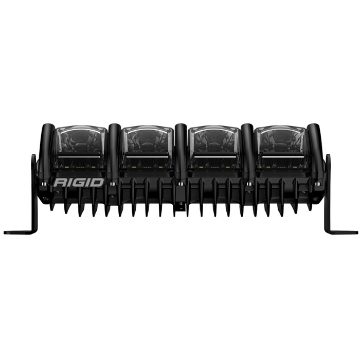 Rigid Industries Adapt LED Light Bar With 8 Beam Patterns, GPS And RGB-W Backlight, 10 Inch Model 210413