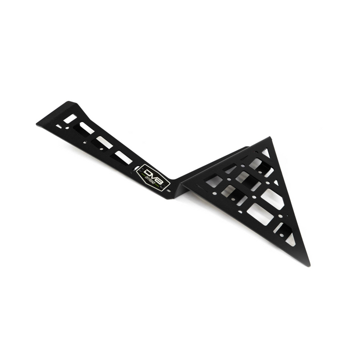 DV8 Offroad 2024-2026 Toyota Tacoma Center Console Molle Panels, Digital Device Mount Model CCT1-02
