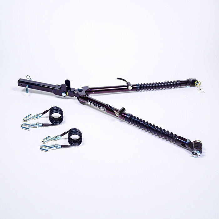 Blue Ox Ascent Tow Bar w/ 2.5" Receiver,7,500 lb. Rated Model BX4375