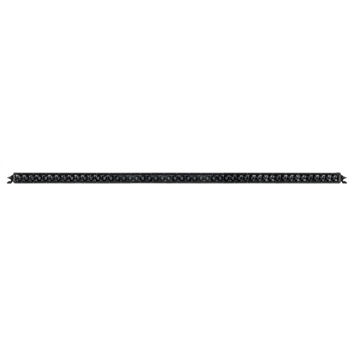 Rigid Industries SR-Series PRO Midnight Edition LED Light, Spot Optic, 50 Inch Model 950214BLK