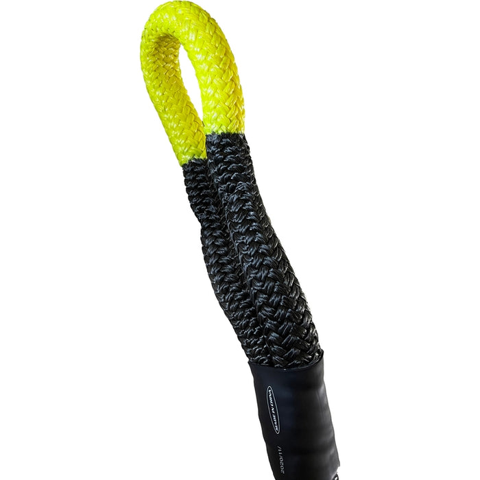 Smittybilt Recoil Recovery Rope 1" x 30' - 30K Lb Rating Model CC121