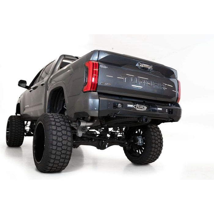 Addictive Desert Designs 22 - 23 Toyota Tundra Stealth Fighter Rear Bumper Model R763271370103