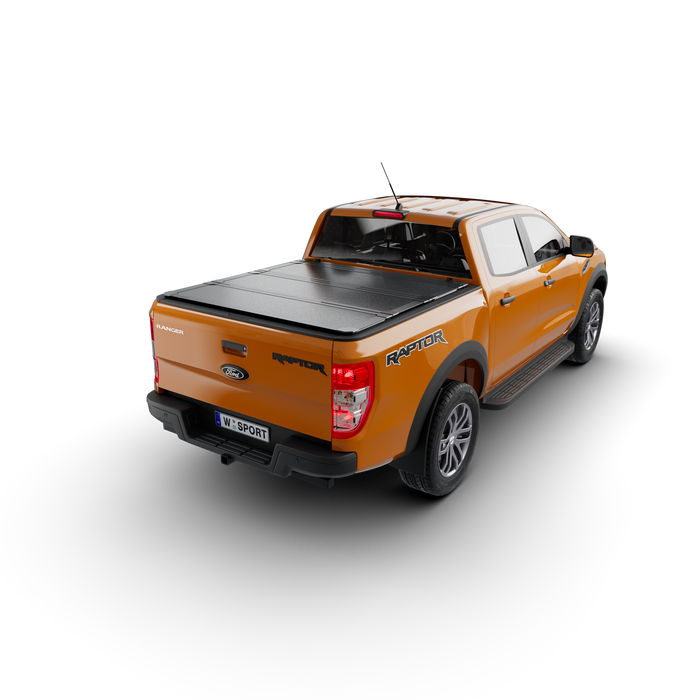 Worksport AL4 Tonneau Cover 6' Bed Model 4937360