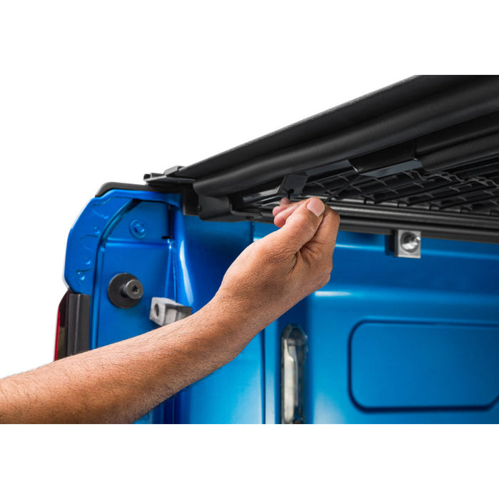 Bak Industries Revolver X4ts Hard Rolling Truck Bed Cover - 2019-2025 (New Body Style) Ram 1500 6' 4" Bed without RamBox without Multifunction Tailgate Model 80223RK