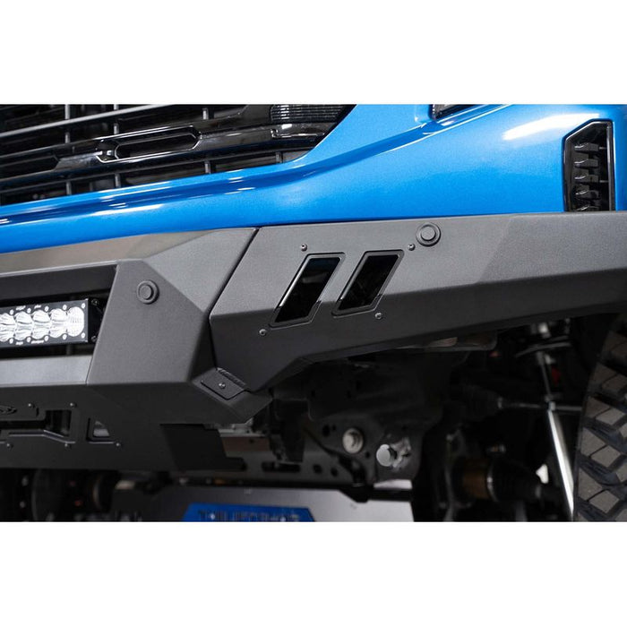 Addictive Desert Designs GMC 1500 Black Label Front Bumper Model F480300010103