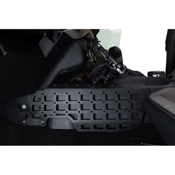 Addictive Desert Designs 21-23 Ford Bronco & Bronco Raptor Center Console Molle Panels Model AC2302201NA
