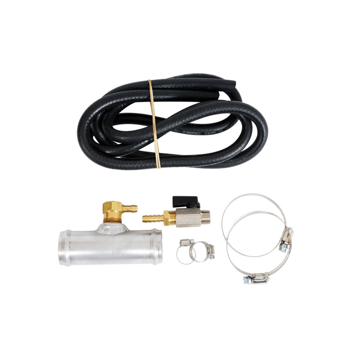 Dee Zee Diesel Gravity Feed Install Kit for Auxiliary Tanks for Select Chevy (2011-2021), GMC (2011-2024), Ford (1999-2024), Dodge (1999-2010), Ram (2011-2024), Nissan Titan (2011-2019), Toyota Tundra (2011-2020) Model DZ97960