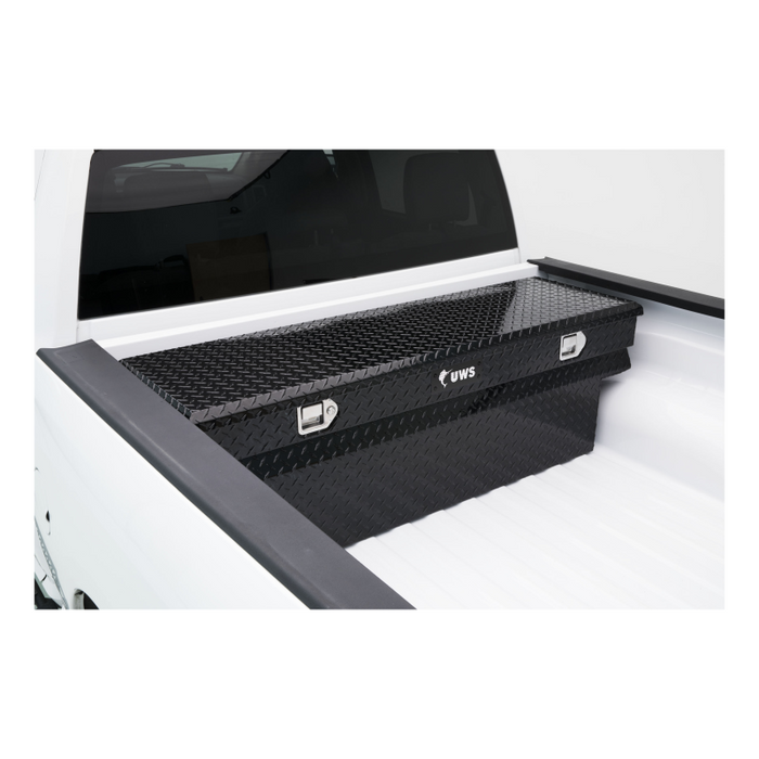 UWS 60" Notched Utility Chest Box Model TBC-60-N-BLK
