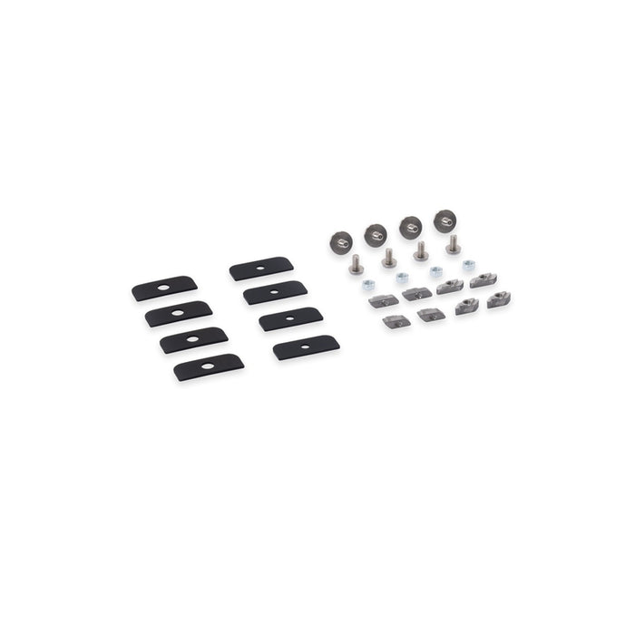 DECKED D-Co Case Mounting Kit for CargoGlide Model A0036-MTRK
