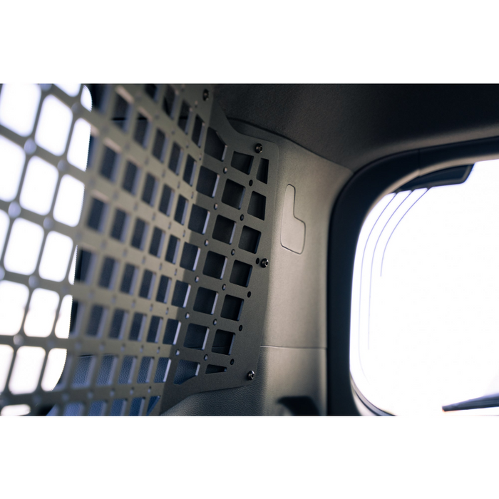 Rago Fabrication 2024 Toyota Land Cruiser Rear Molle Storage Panel System Pair Model AC7702801NA