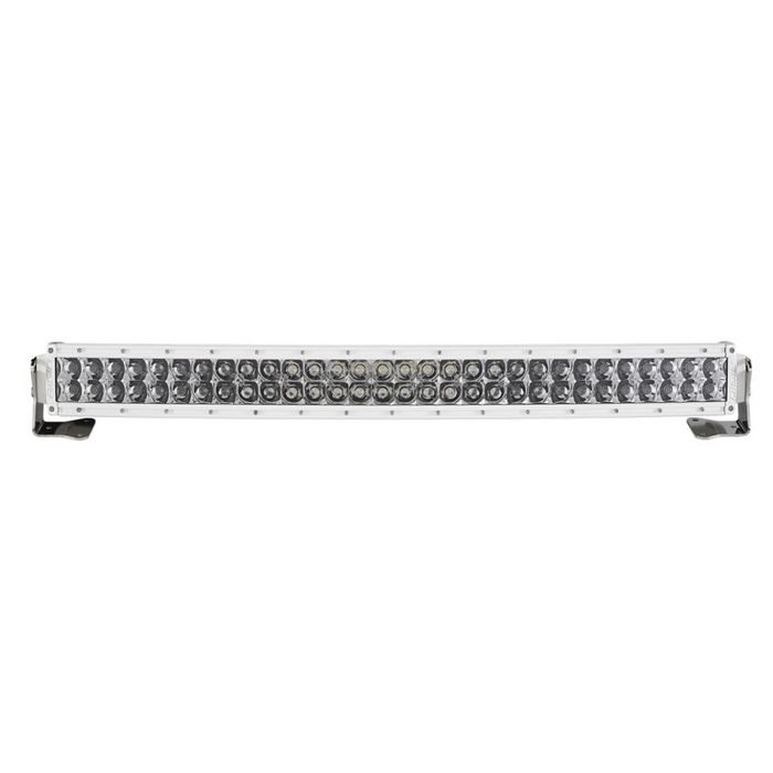 Rigid Industries RDS-Series PRO Curved LED Light, Spot Optic, 30 Inch, White Housing Model 873213