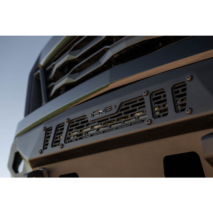 DV8 Offroad 2023-2025 Chevrolet Colorado Spec Series Front Bumper Model FBCS3-01