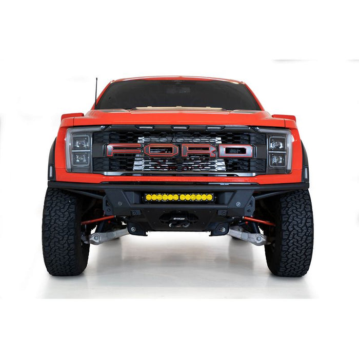 Addictive Desert Designs 21 - 23 Ford F-150 Raptor Pro Bolt-On Winch Kit Model AC2101401NA