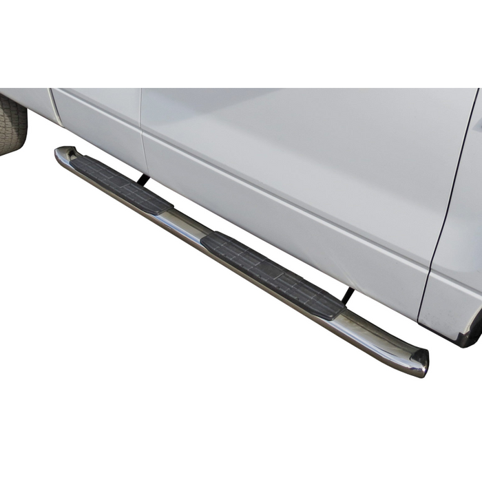 Steelcraft 4X Series Stainless Steel Step Nerf Bars Model 40-02297