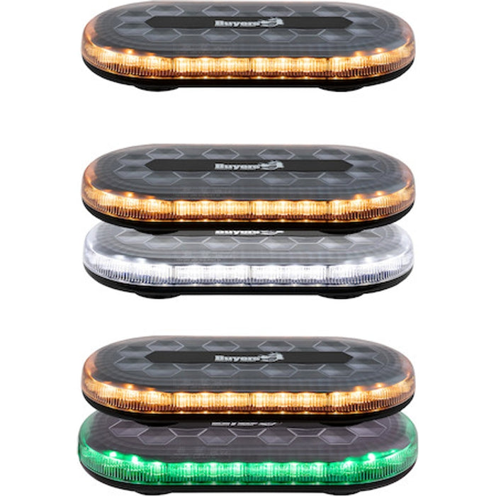 Buyers Products 16 Inch Amber/Green Mini Light Bar Model 8891189