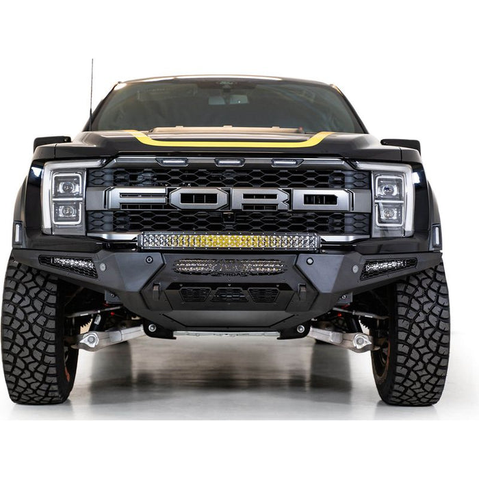 Addictive Desert Designs 21 - 23 Ford Raptor HoneyBadger Front Bumper Model F210211180103