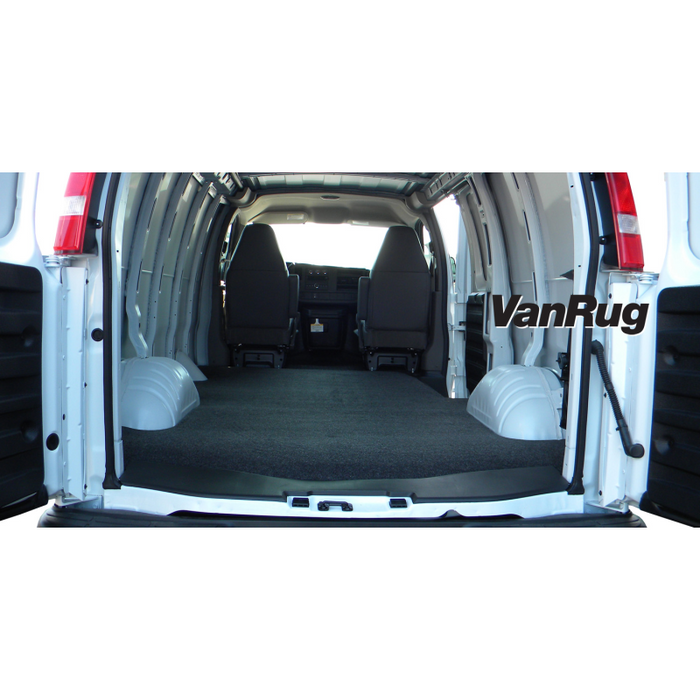 Bedrug Vanrug Cargo Liner 92-14 Ford E-Series Standard Model VRF92