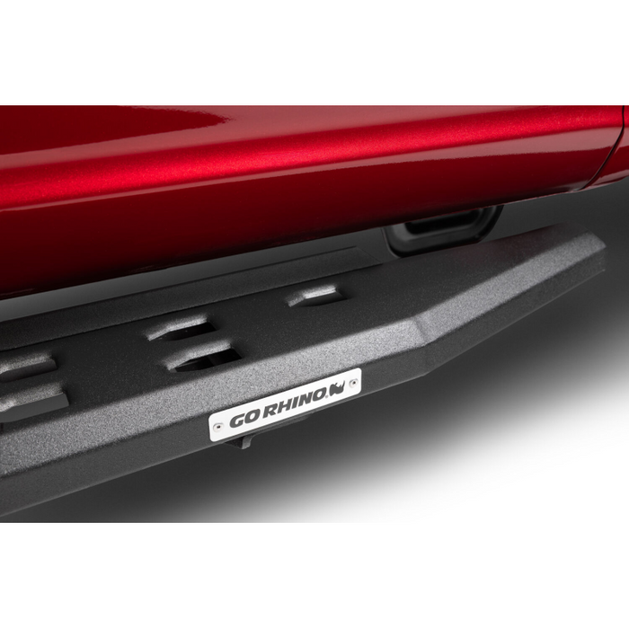 Go Rhino RB20 Slim Line Running Boards with Mounting Brackets Kit Model 69415587SPC