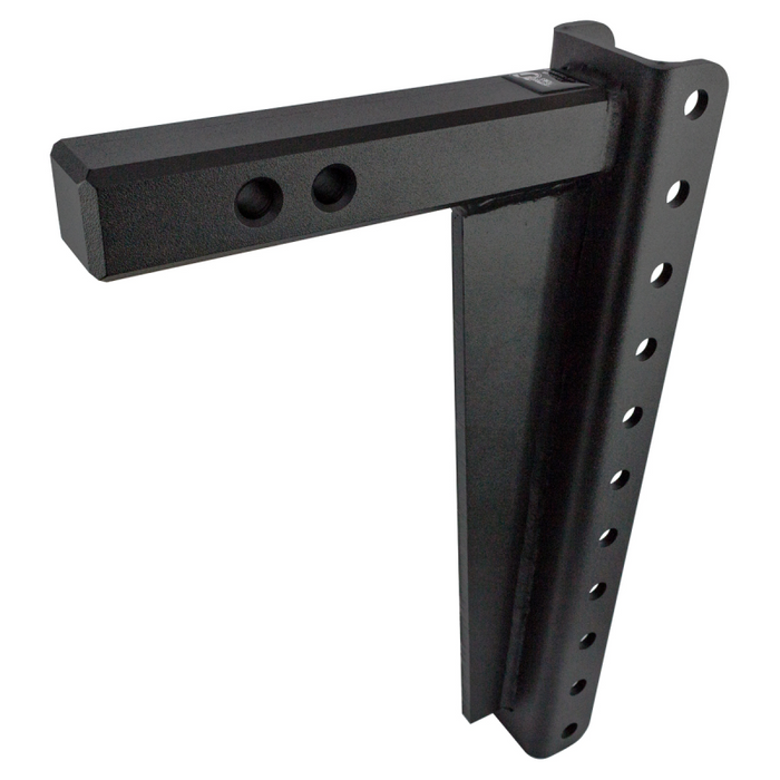 BulletProof Hitches 2.0" Heavy Duty 16" Drop/Rise Hitch Model HD2016