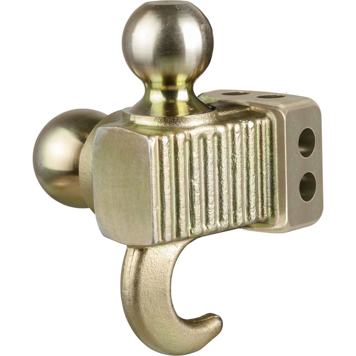 CURT Replacement Hook & Step Dual-Ball for Channel Mount #45904 Model 45924