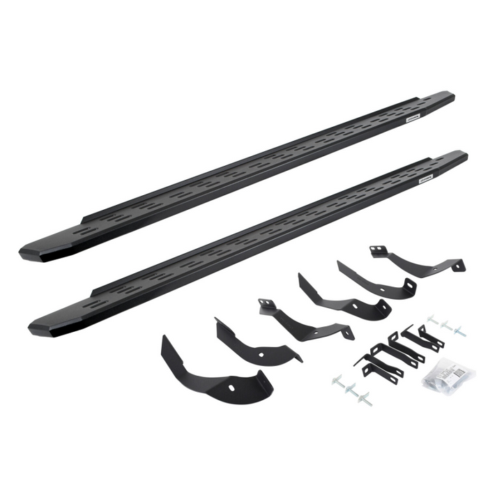 Go Rhino RB30 Running Boards with Mounting Bracket Kit Model 69605187PC