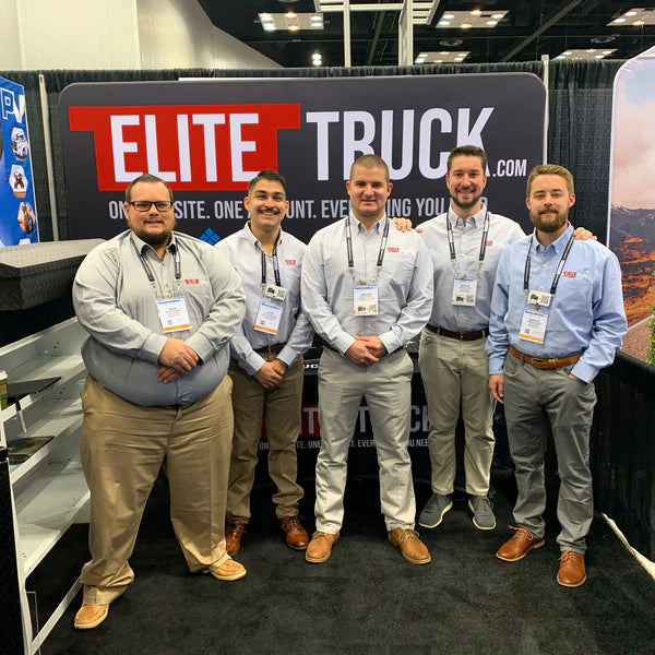 Why buy your CamLocker from Elite Truck?