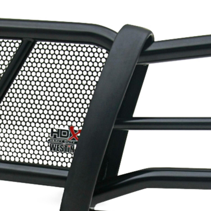 Westin HDX 1-Piece Grille Guard Black Model 57-3665