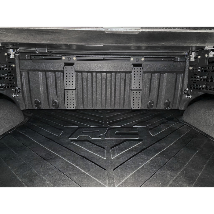 Rago Fabrication Toyota Tundra Bed Rail Accessory Mount Extensions Model R0000TTUNMODEXT