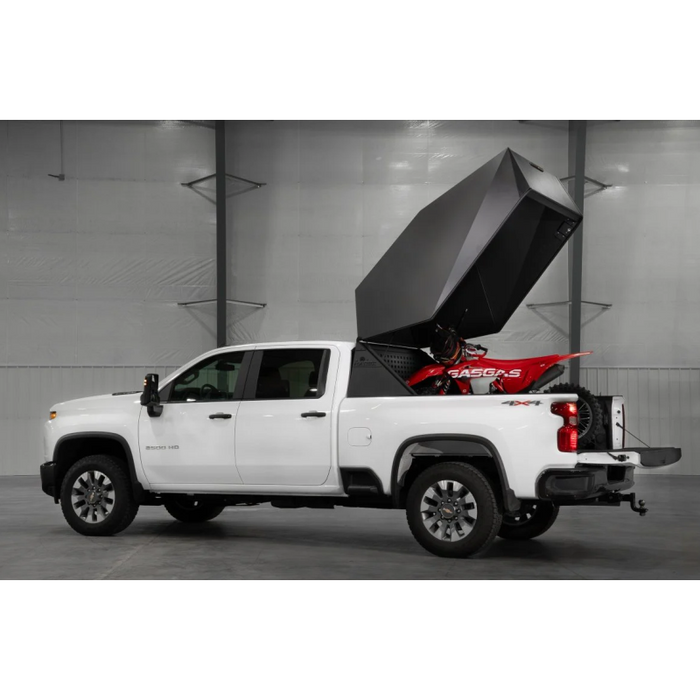 Black River Matrix XL Truck Bed Cap Model 111587