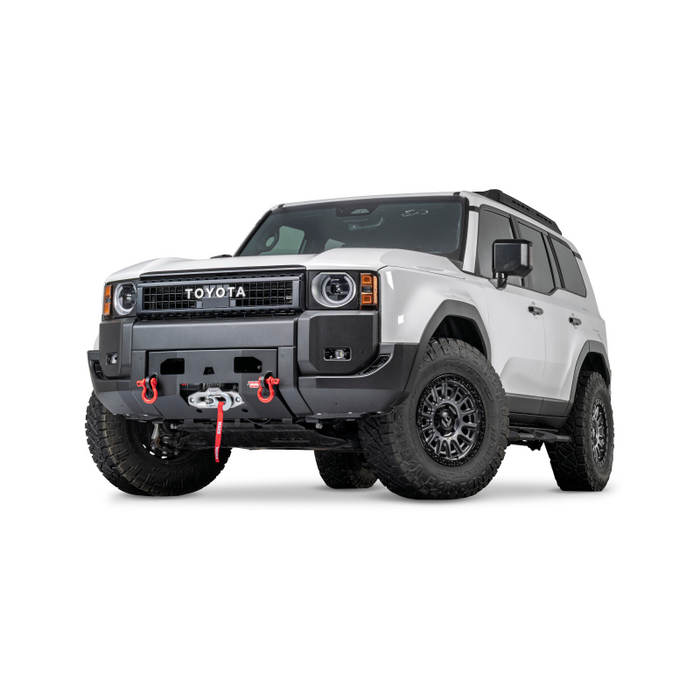 Warn Winch Wiring Kit For Toyota 4Runner and Land Cruiser Model 112311
