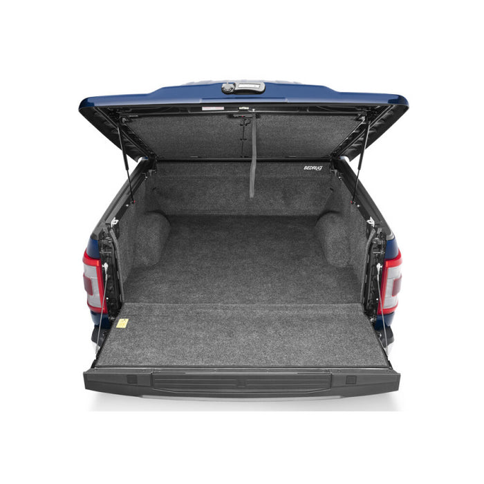 UnderCover Elite LX 21-23 F150 6'7" - E7 - Velocity Blue Metallic Model UC2218L-E7