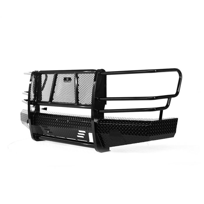 Ranch Hand Summit Series Front Bumper W/ Grille Guard Fits Select 07-13 Toyota Tundra Model FST07HBL1