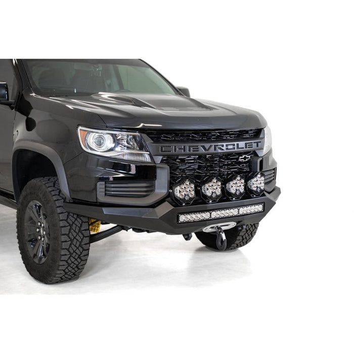 Addictive Desert Designs 21 - 22 Chevy Colorado ZR2 Stealth Fighter Front Bumper Model F4512190103