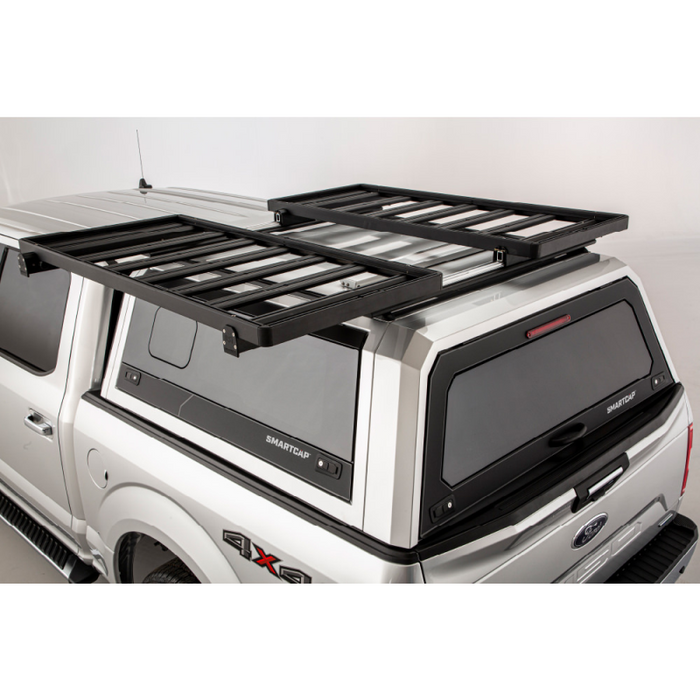 SmartCap Matte Black Drop Rack Fits Caps w/ Horizontal Locks Model SA010101
